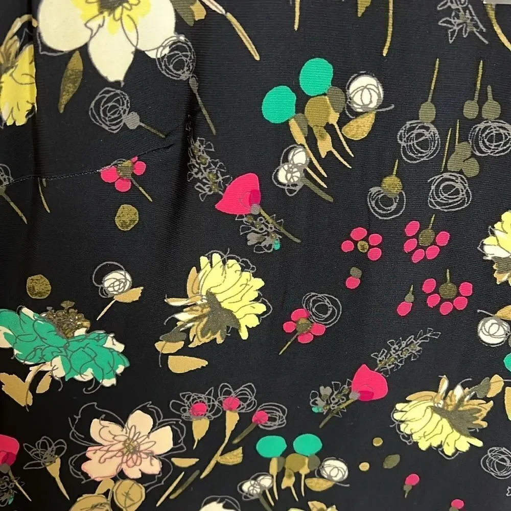 NWT Tommy Hilfiger Floral Spring Dress
